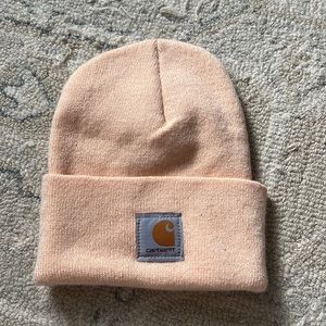 CARHARTT BEANIE - *Limited Edition Peach*
